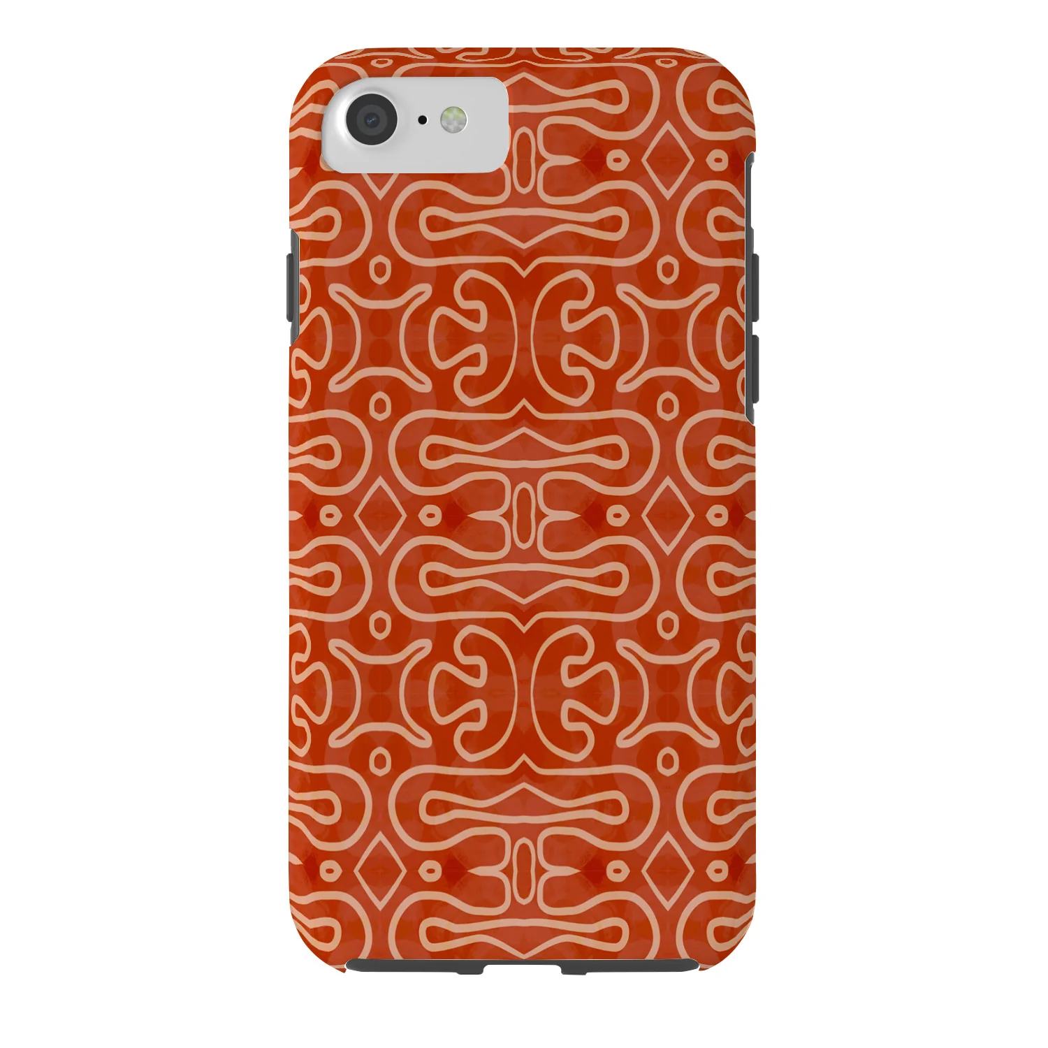Mirimo Venexiana Burnt Orange Phone Case - Image 35