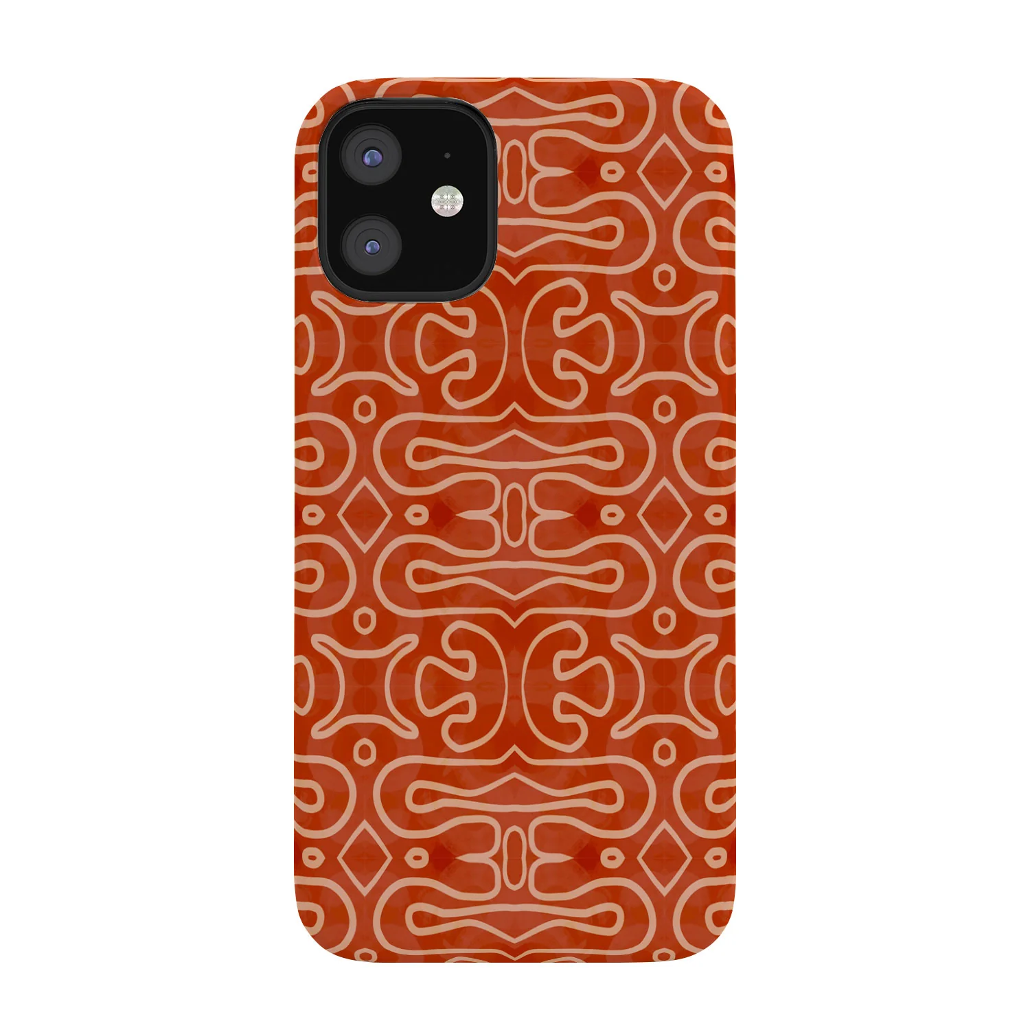Mirimo Venexiana Burnt Orange Phone Case - Image 6