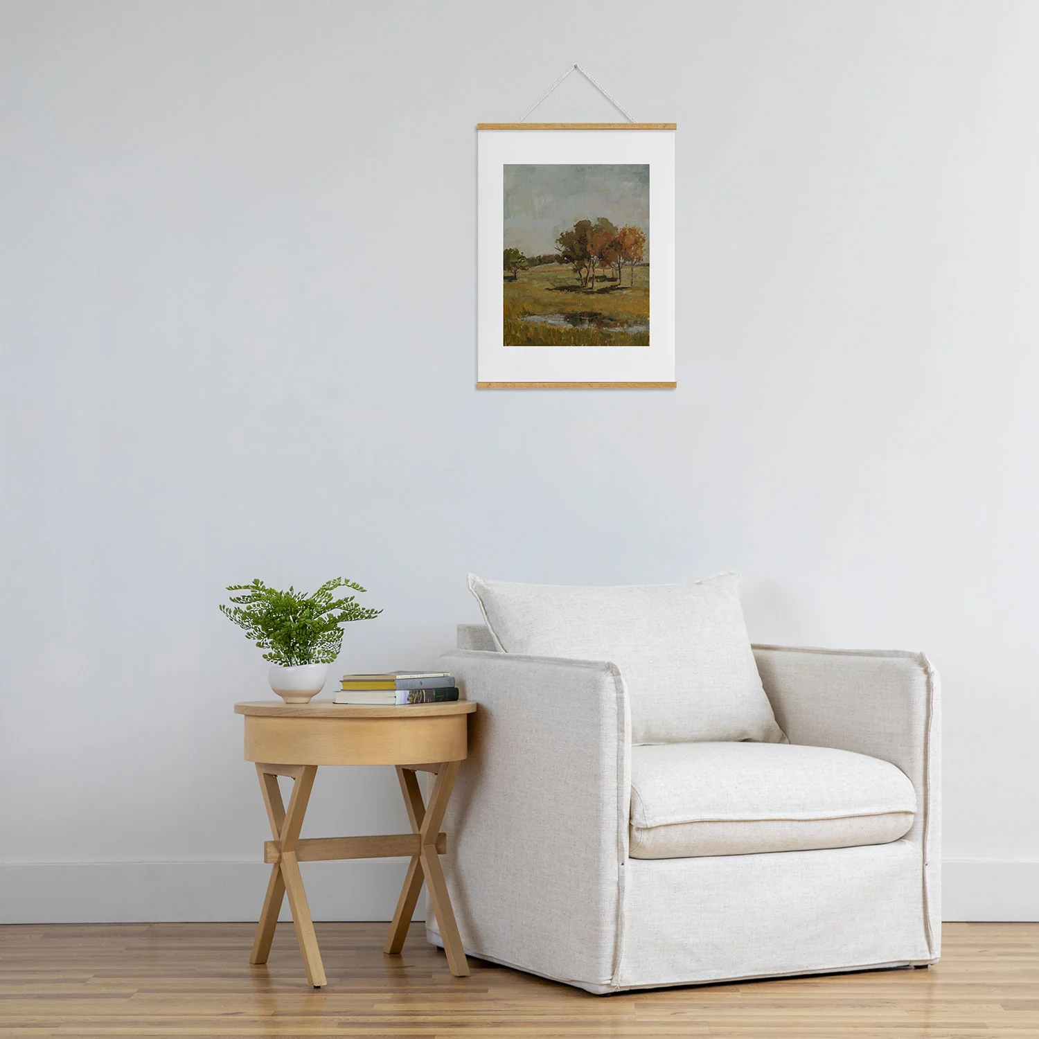 Miss Mustard Seed early fall Art Print - Image 39