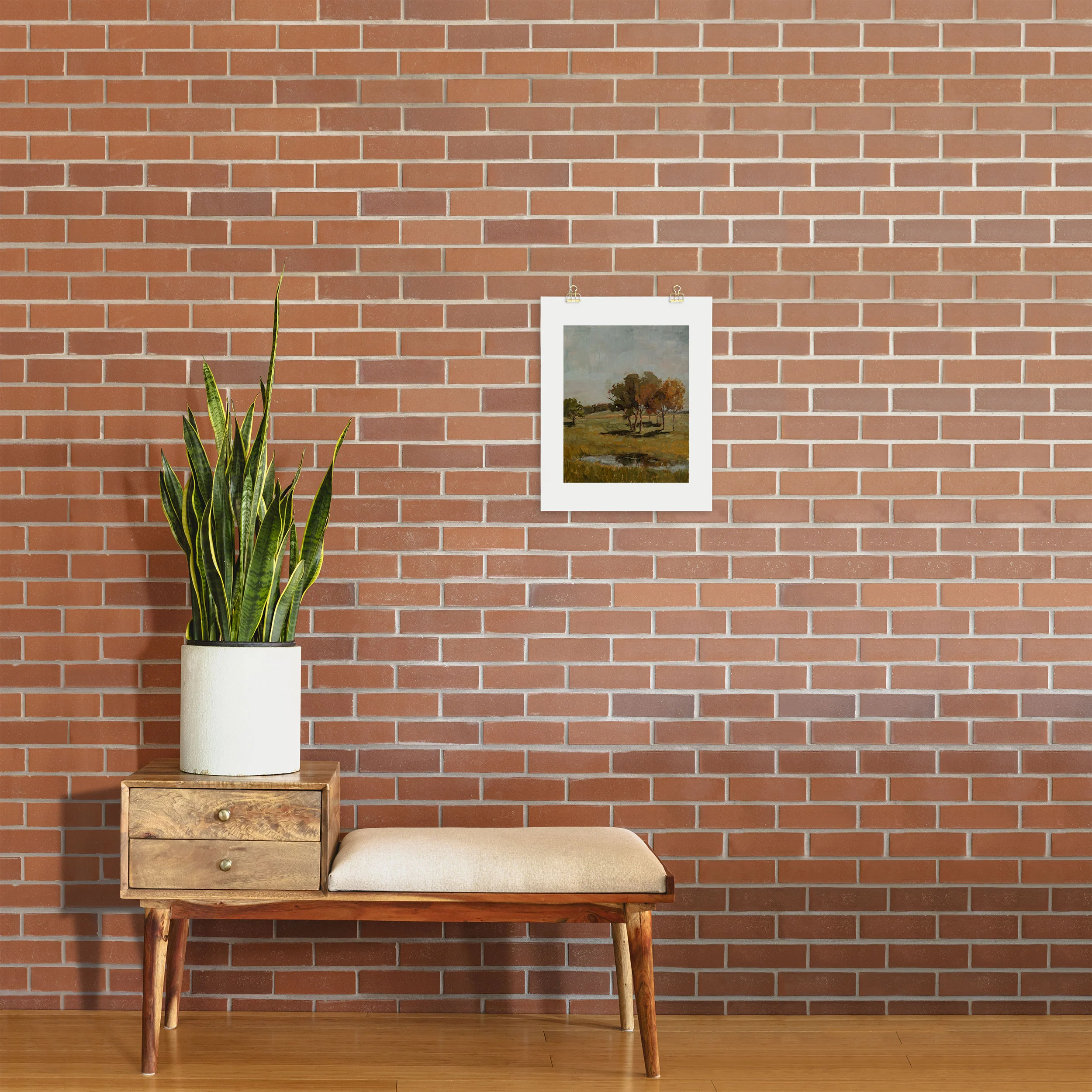 Miss Mustard Seed early fall Art Print - Image 8