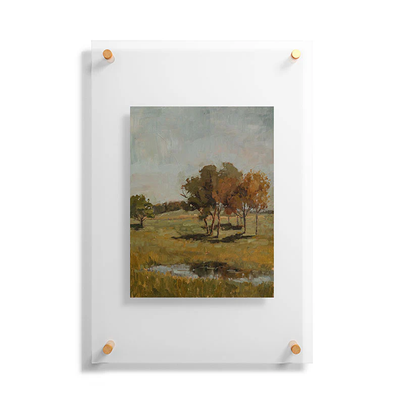 Miss Mustard Seed early fall Floating Acrylic Print - Image 13