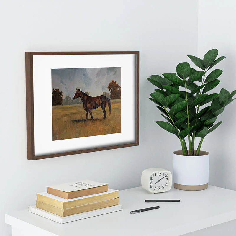 Miss Mustard Seed Runaway Rocky Recessed Framing Rectangle - Image 24