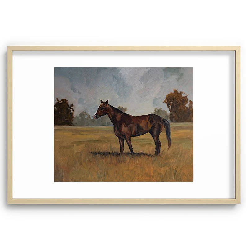 Miss Mustard Seed Runaway Rocky Recessed Framing Rectangle - Image 29