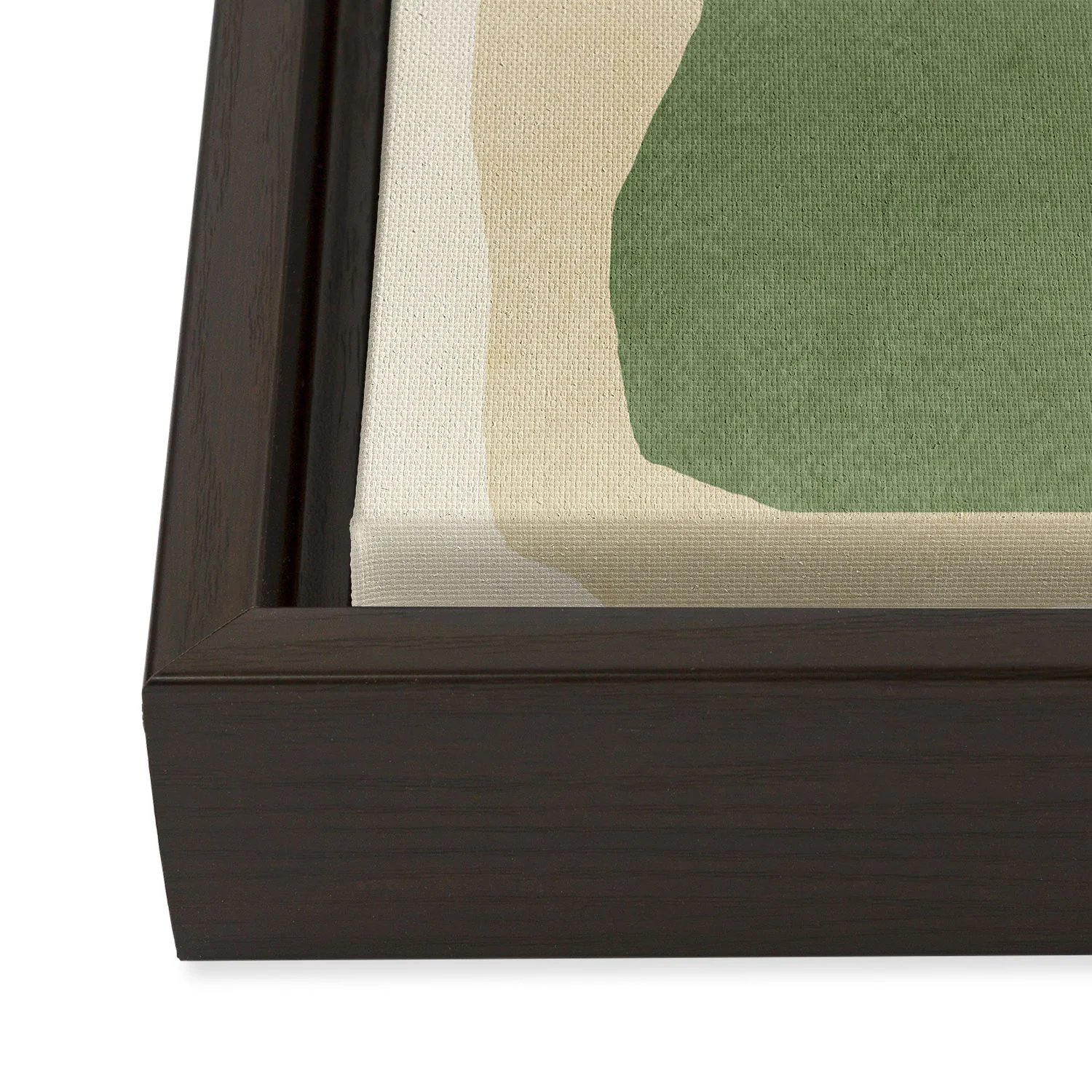Nadja Leaf Design 17 Art Canvas - Image 25
