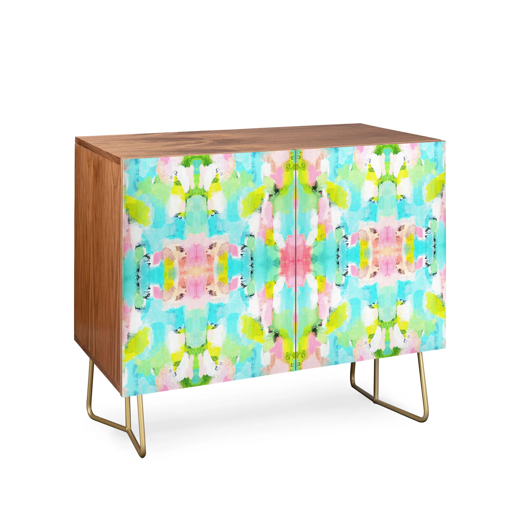 Natalie Baca Hall Park Credenza - Image 2