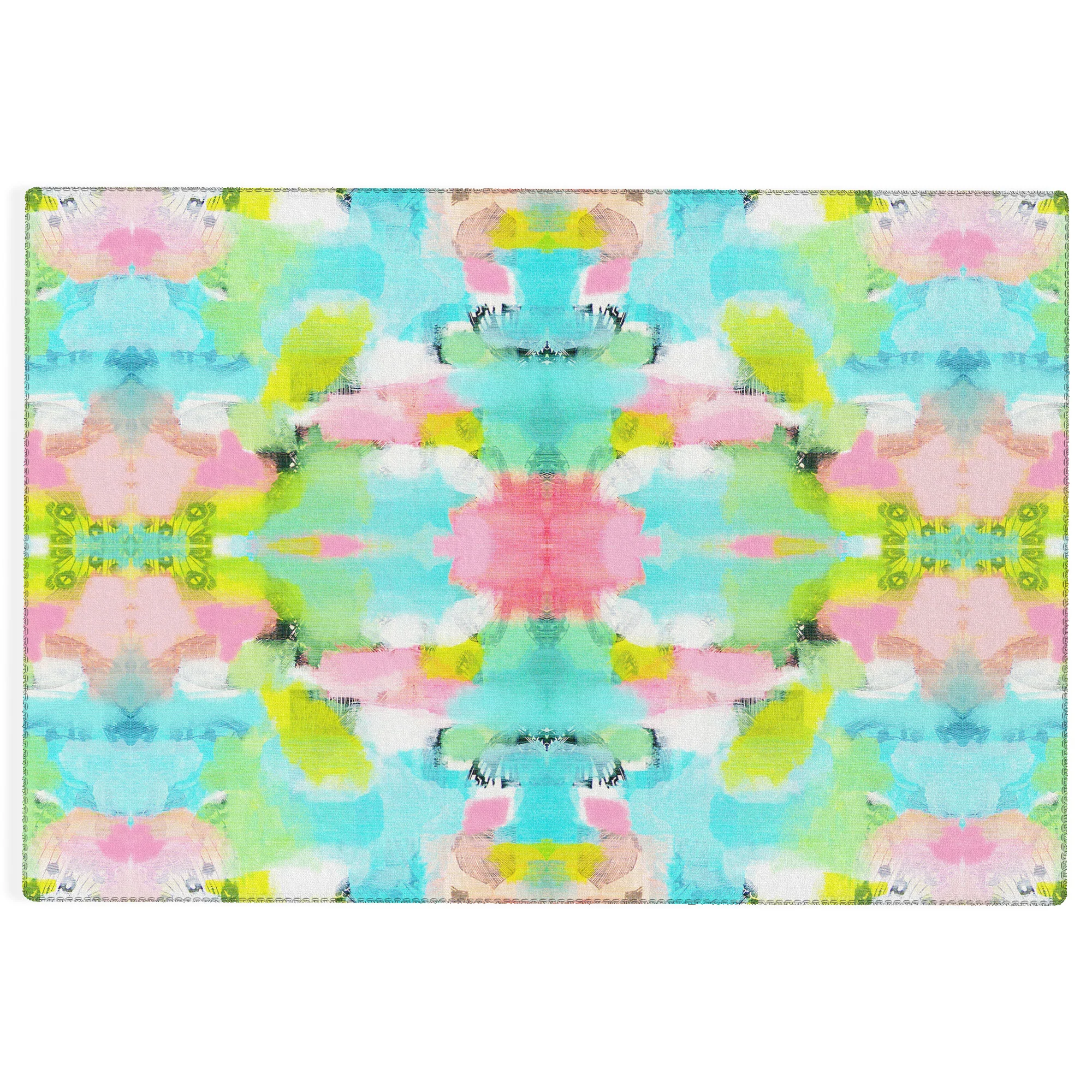 Natalie Baca Hall Park Outdoor Rug - Image 5