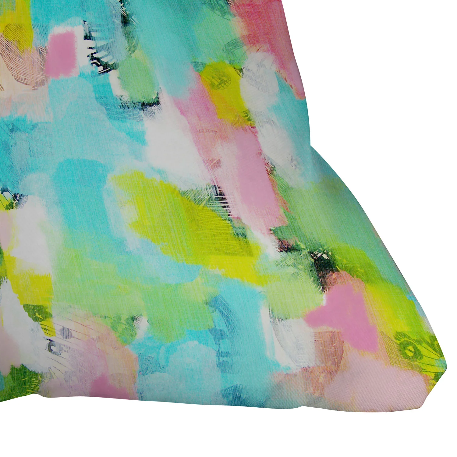 Natalie Baca Hall Park Outdoor Throw Pillow - Image 12