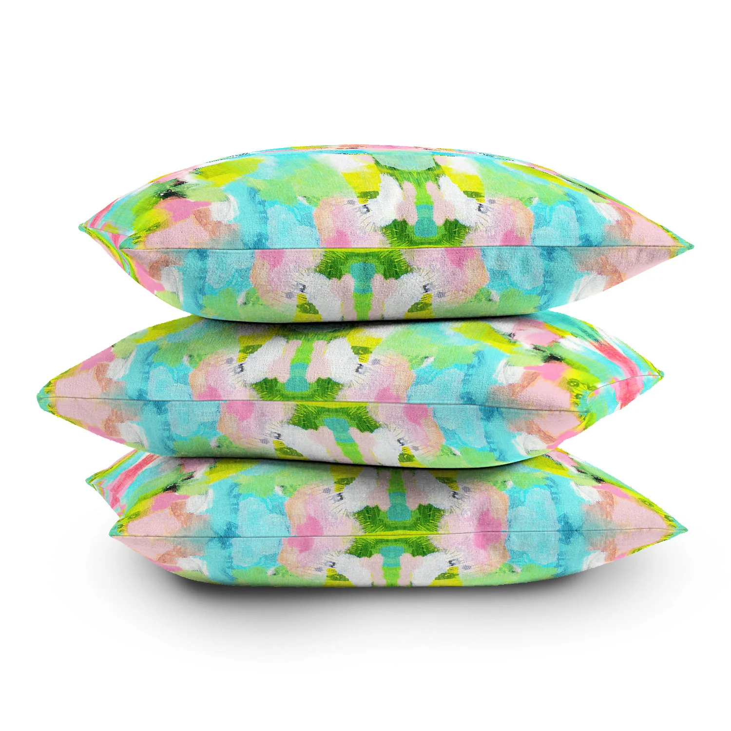 Natalie Baca Hall Park Outdoor Throw Pillow - Image 15