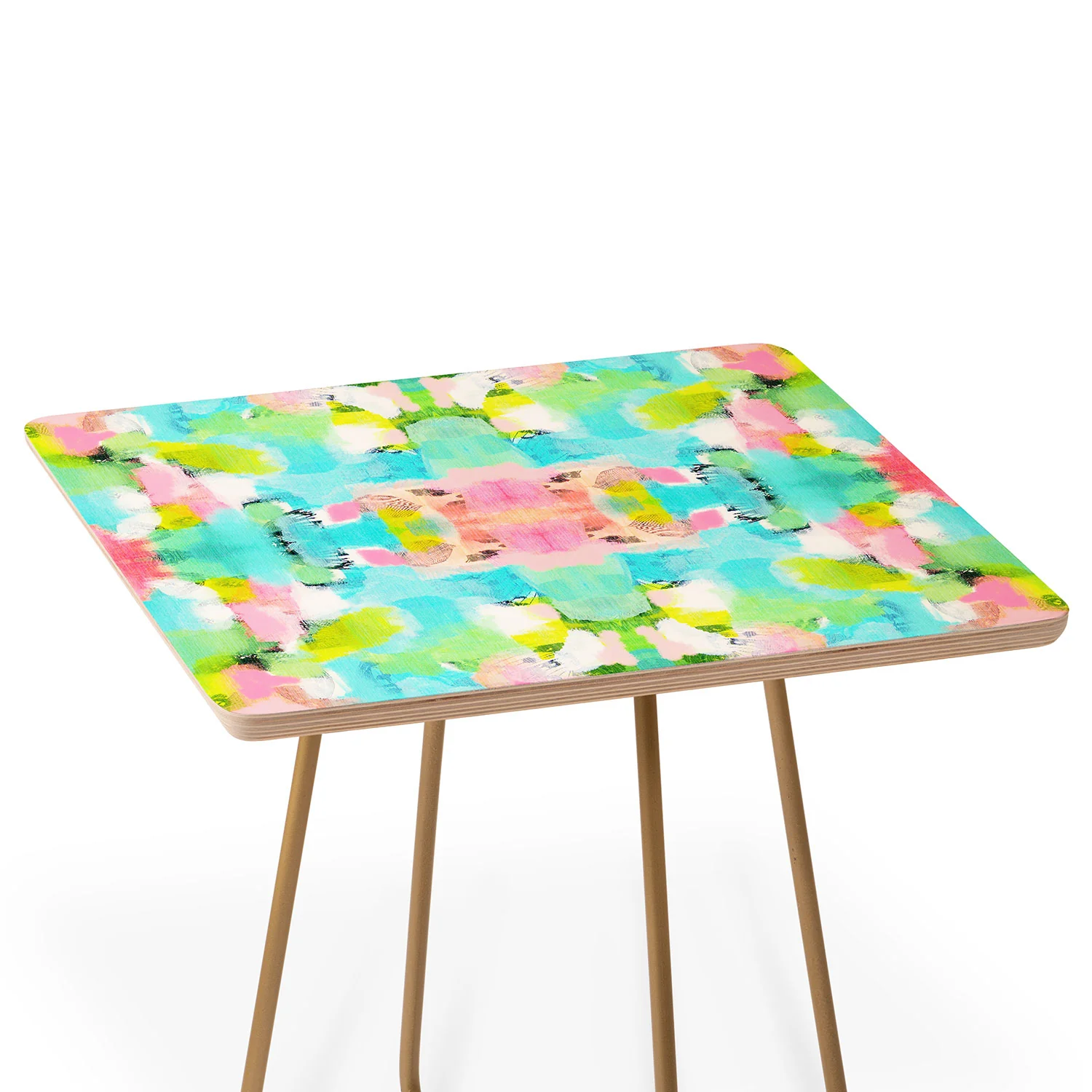 Natalie Baca Hall Park Side Table - Image 3
