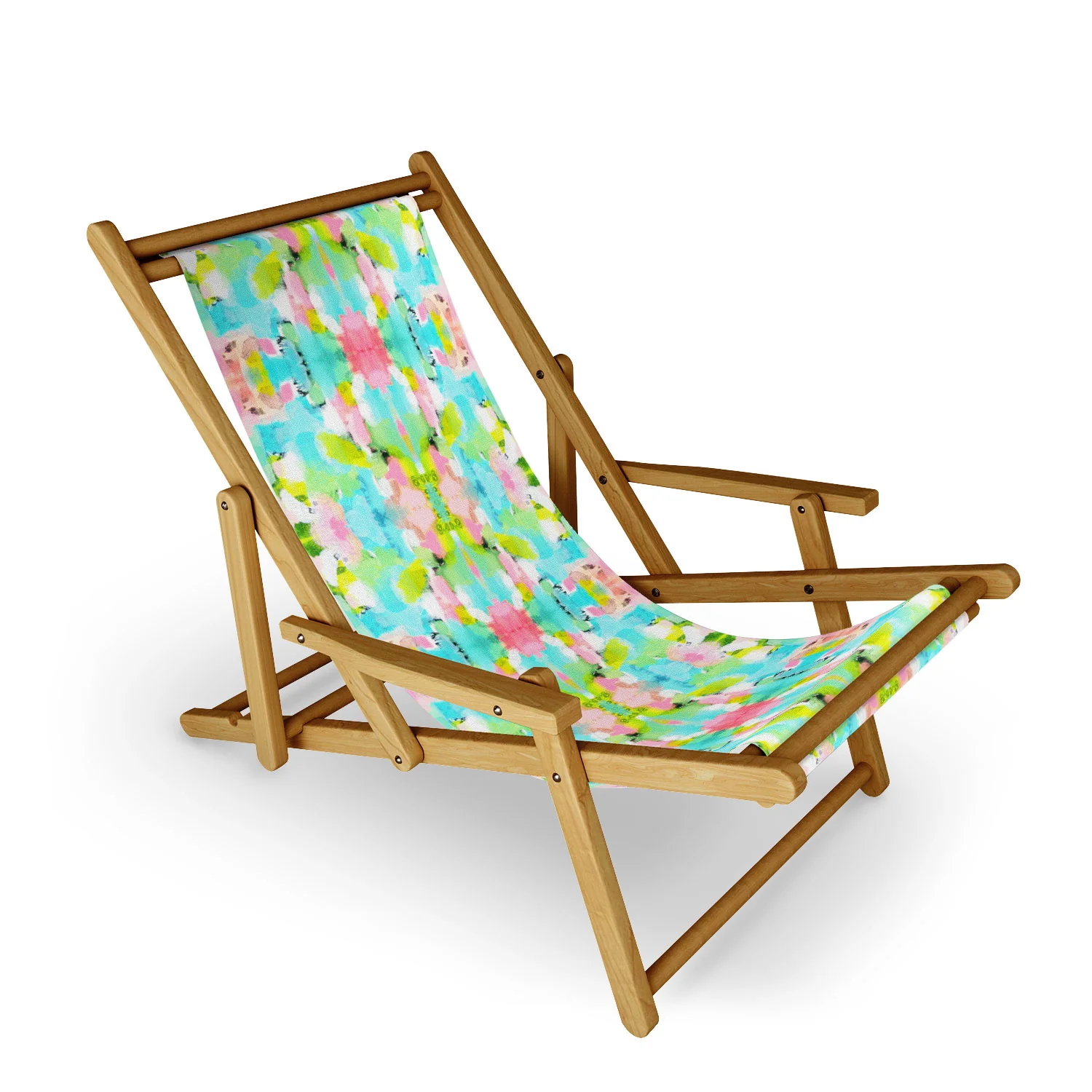 Natalie Baca Hall Park Sling Chair