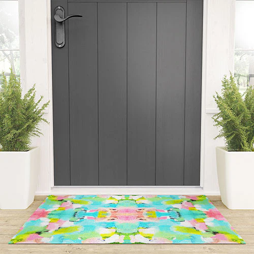 Natalie Baca Hall Park Welcome Mat - Image 4