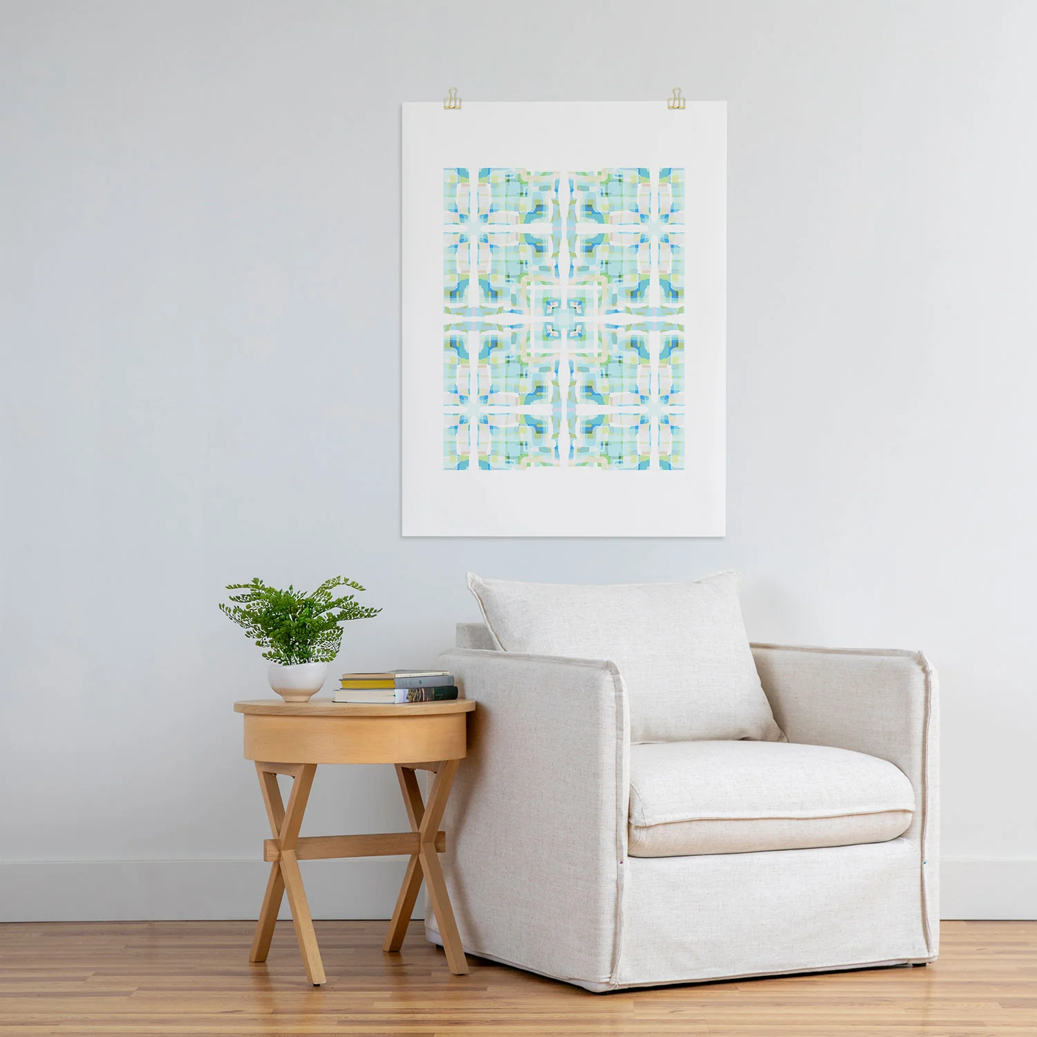 Natalie Baca Sanctuary Art Print - Image 24