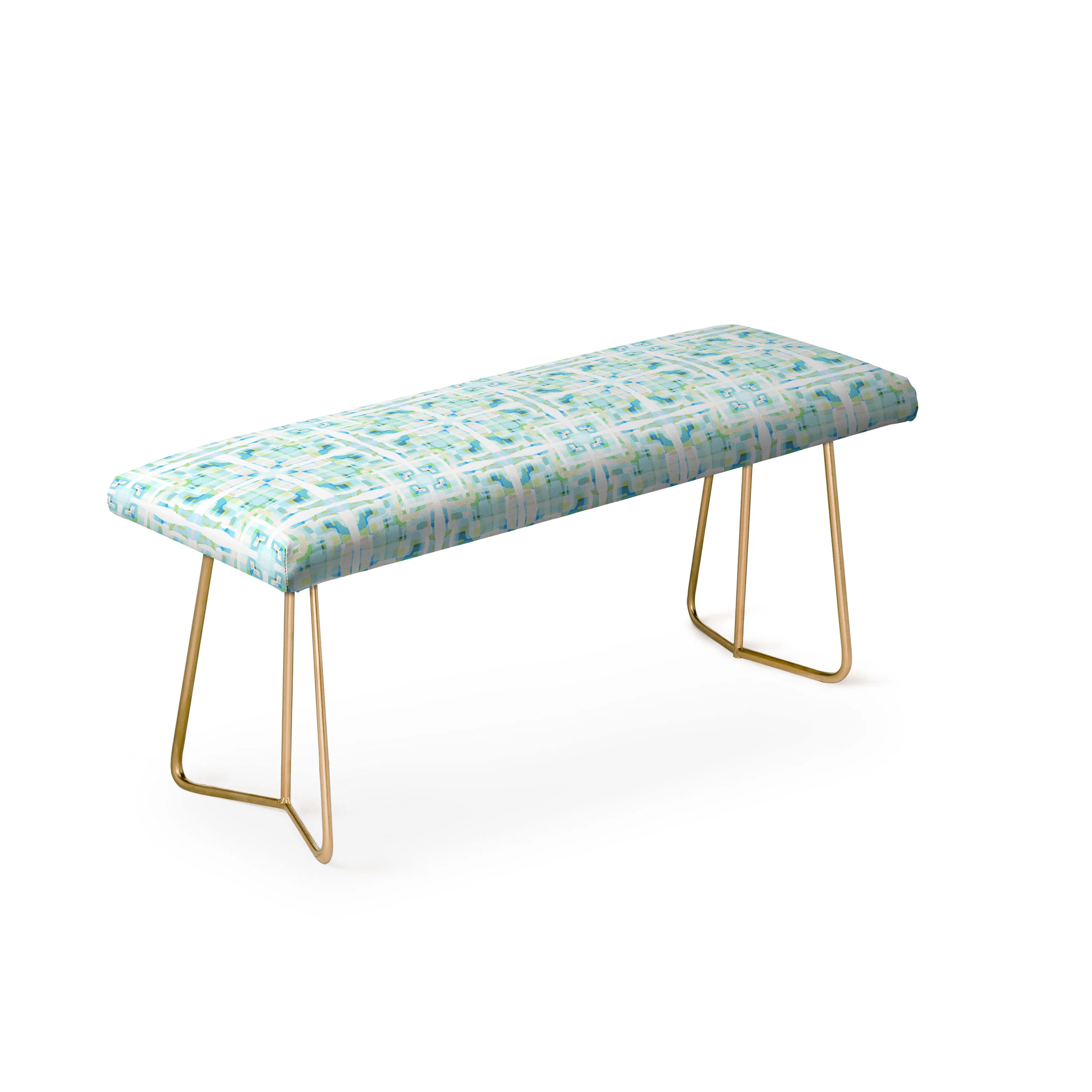 Natalie Baca Sanctuary Bench - Image 3