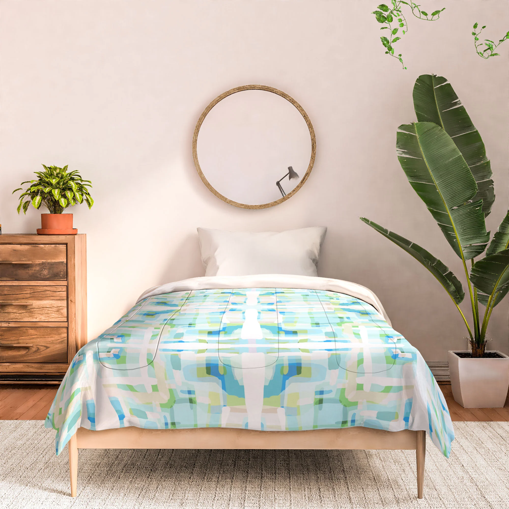 Natalie Baca Sanctuary Comforter - Image 6