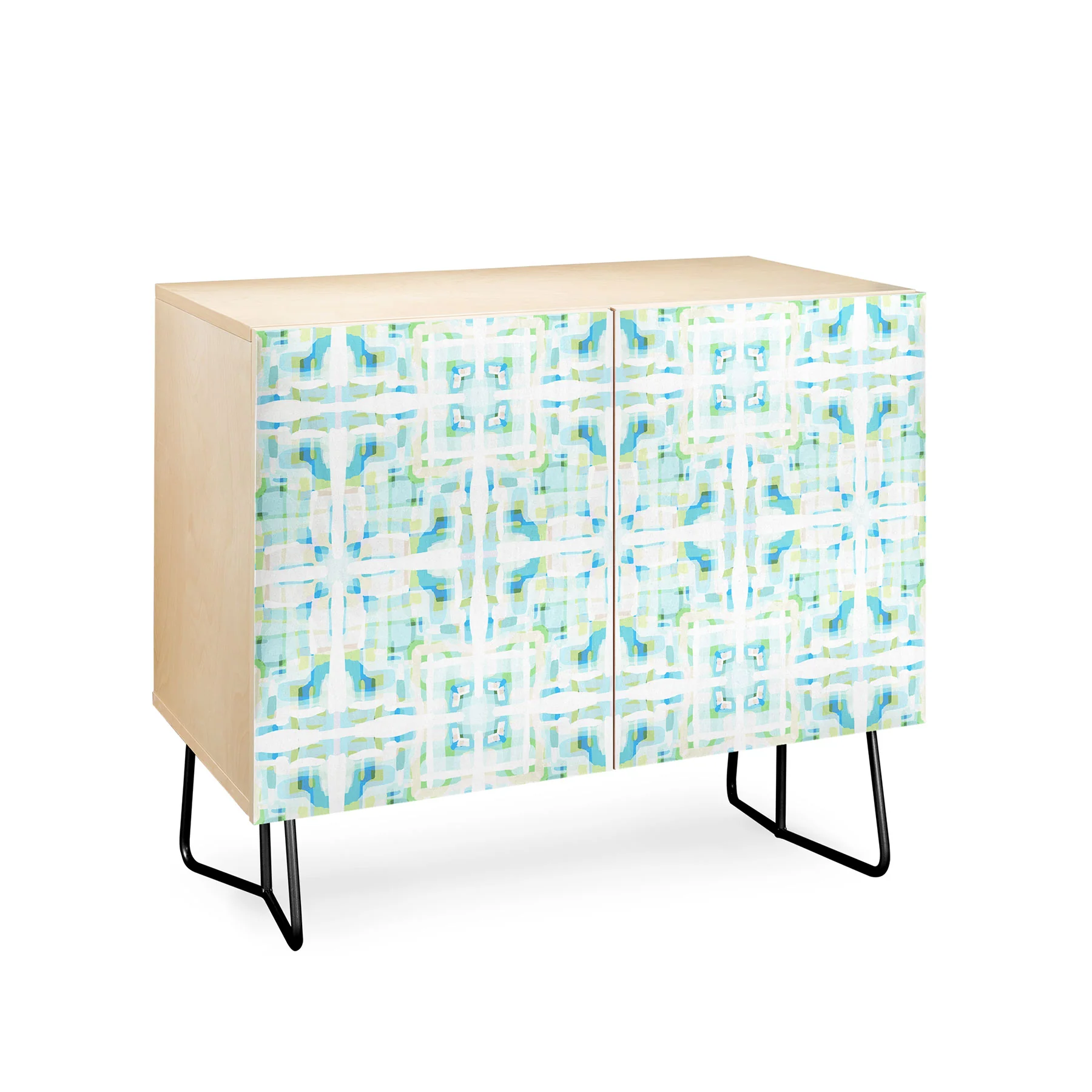 Natalie Baca Sanctuary Credenza - Image 11