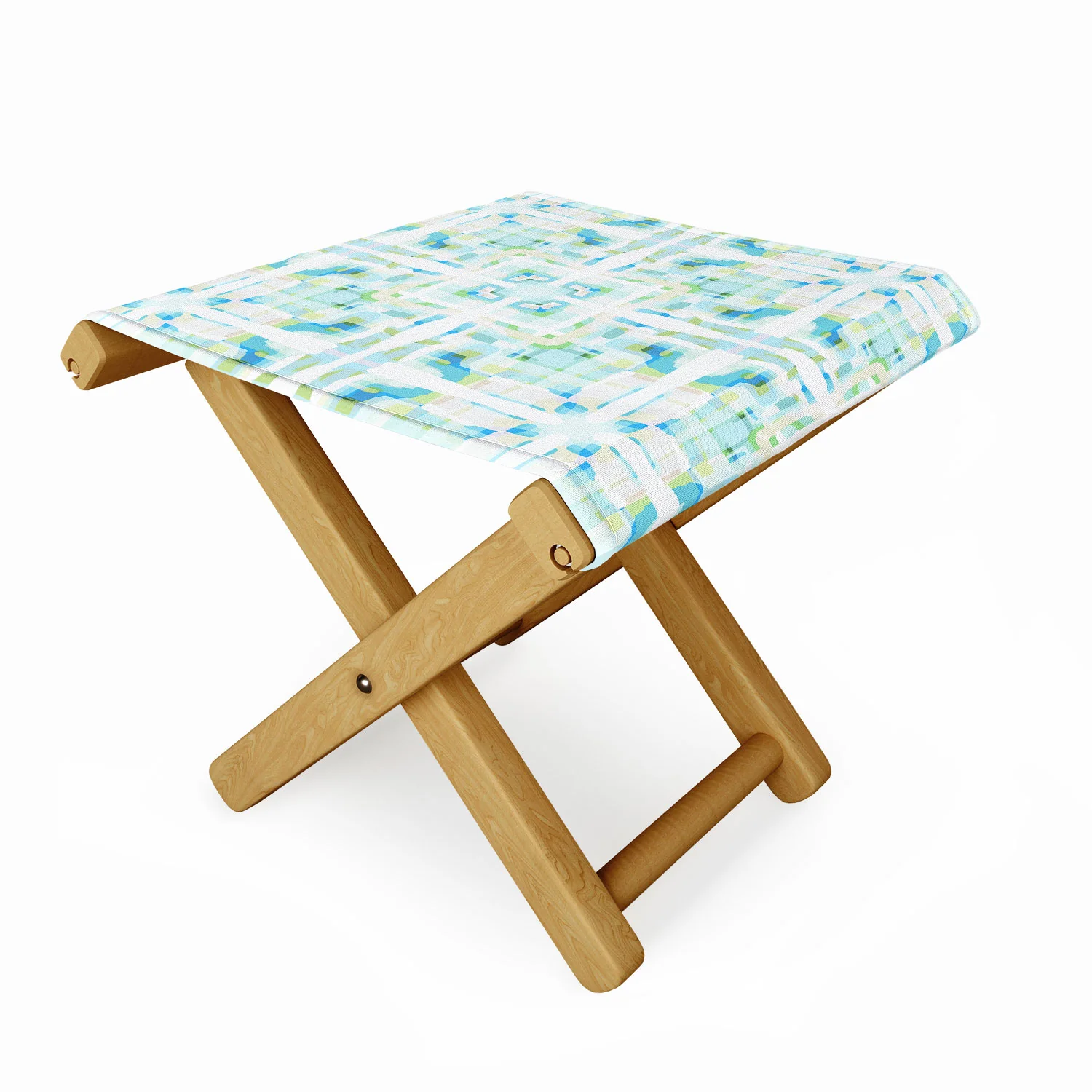 Natalie Baca Sanctuary Folding Stool - Image 2