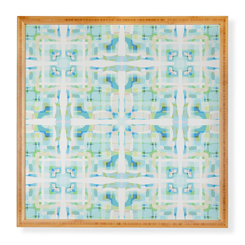 Natalie Baca Sanctuary Framed Wall Art - Image 3