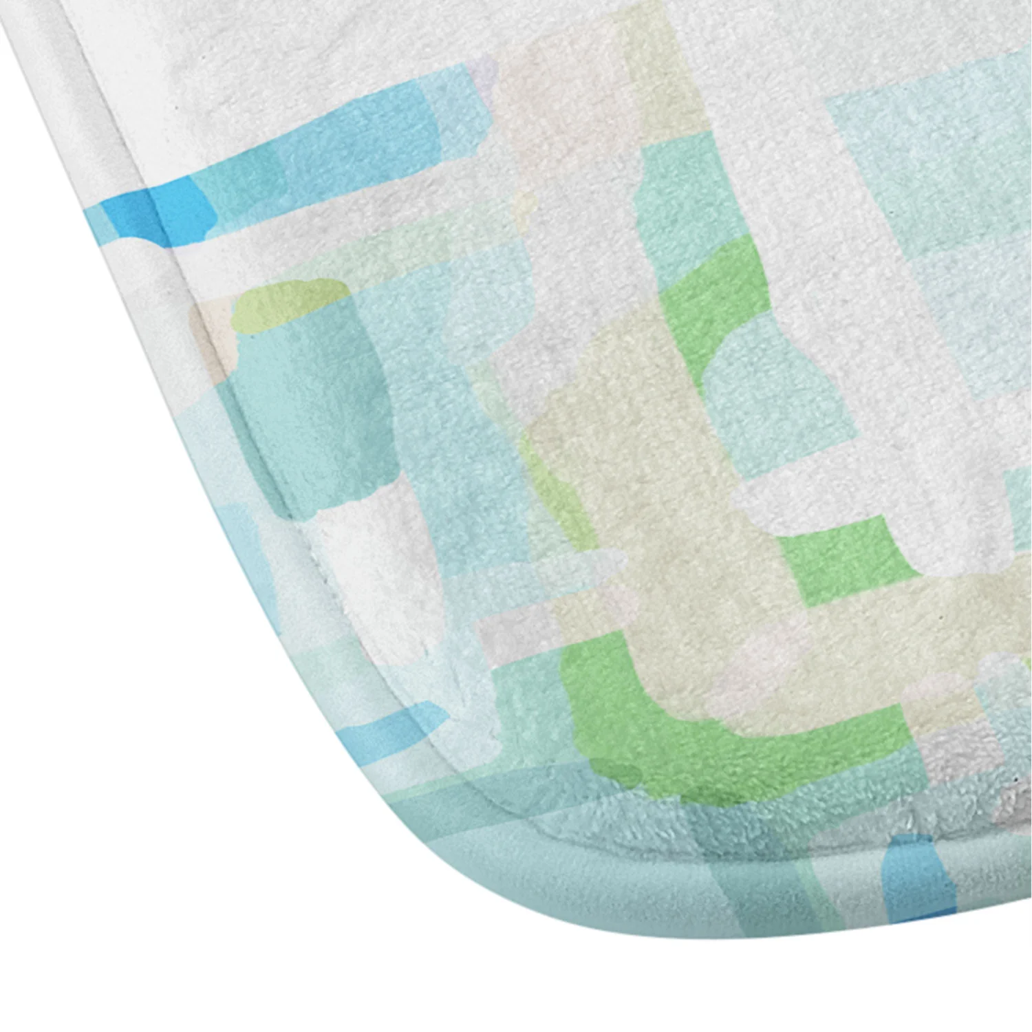 Natalie Baca Sanctuary Memory Foam Bath Mat - Image 3