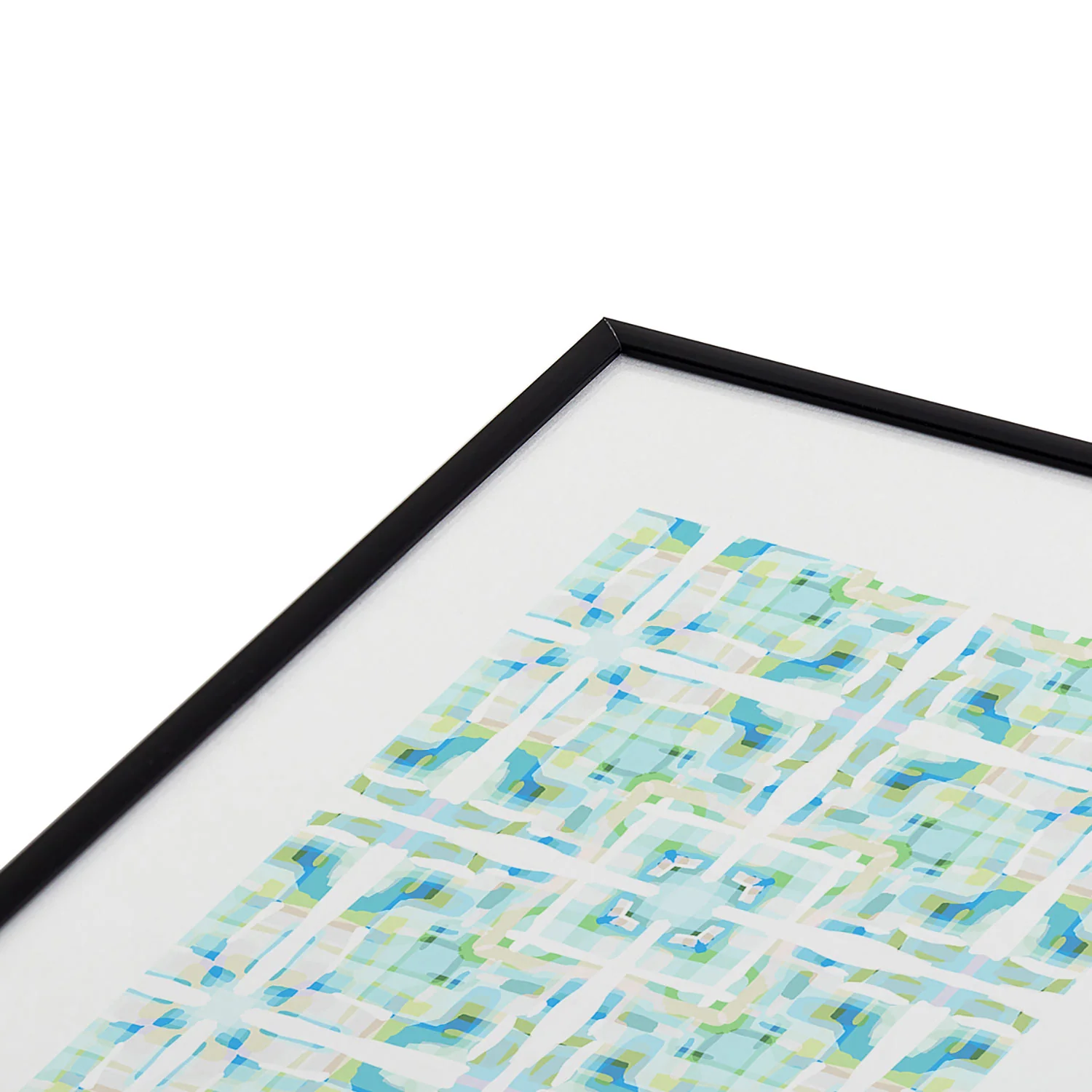 Natalie Baca Sanctuary Metal Framed Art Print - Image 11