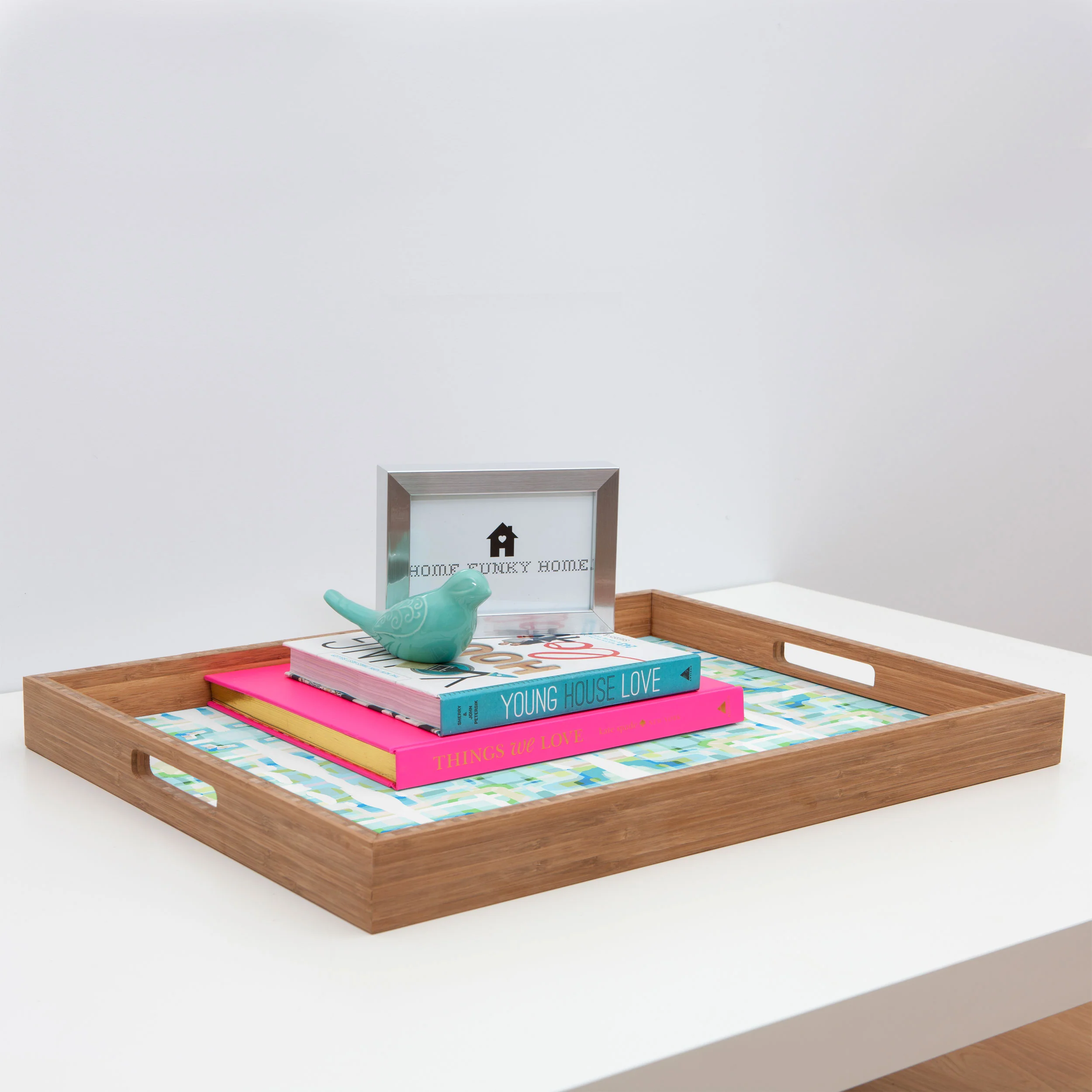 Natalie Baca Sanctuary Rectangular Tray - Image 3