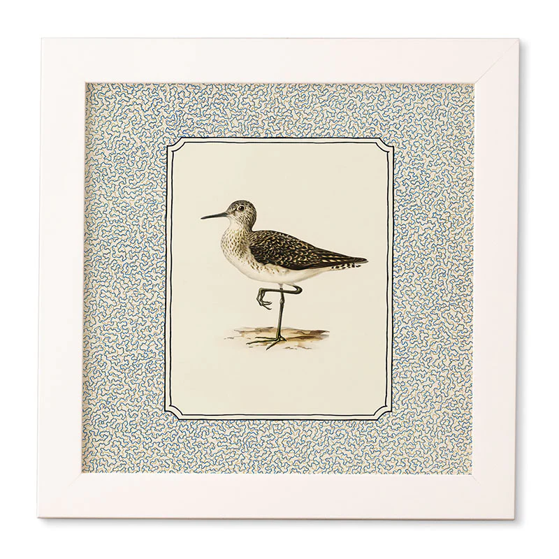 Oh Fine! Art Balancing Sandpiper Framed Wall Art - Image 13