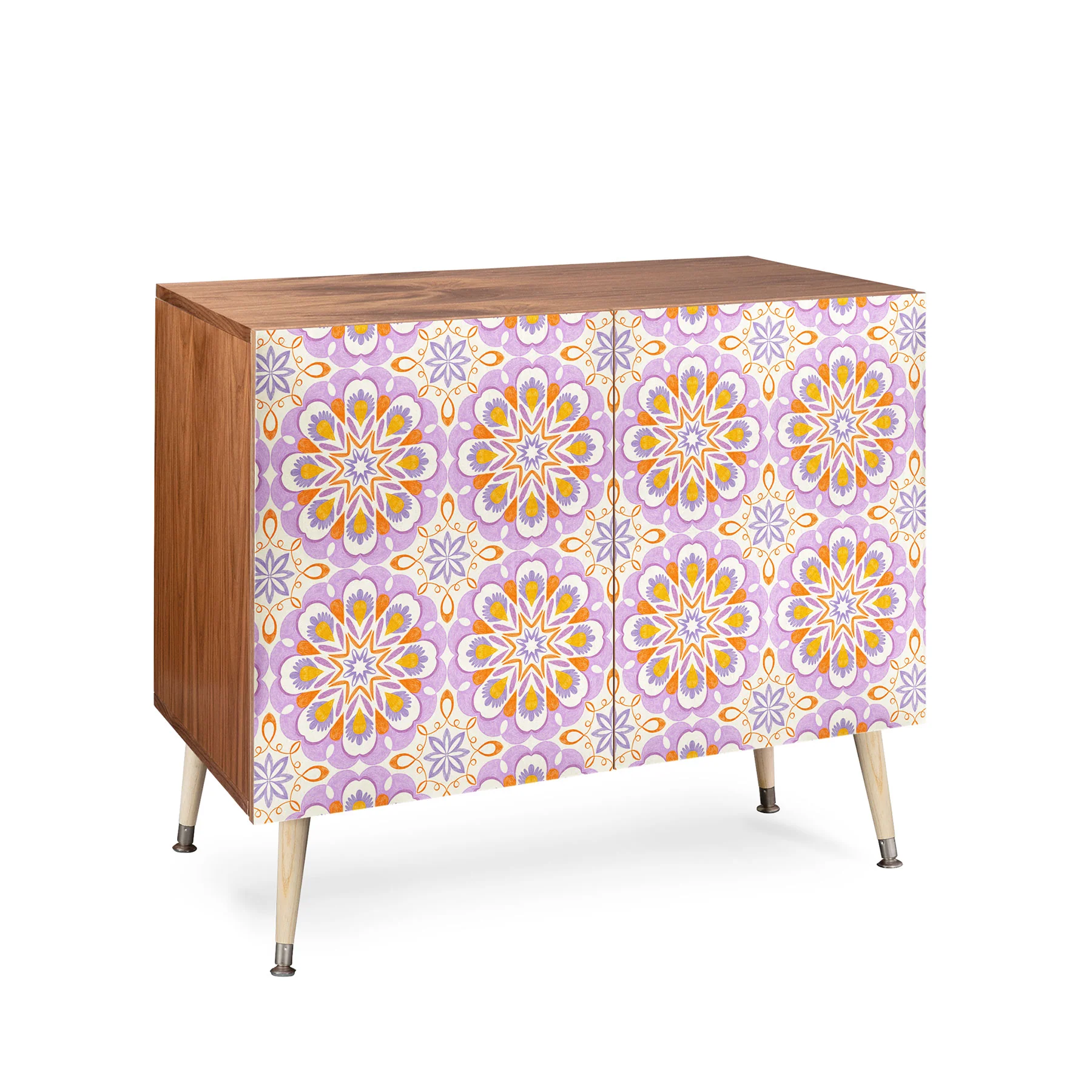 Pimlada Phuapradit Floral tiles 17 Credenza - Image 14