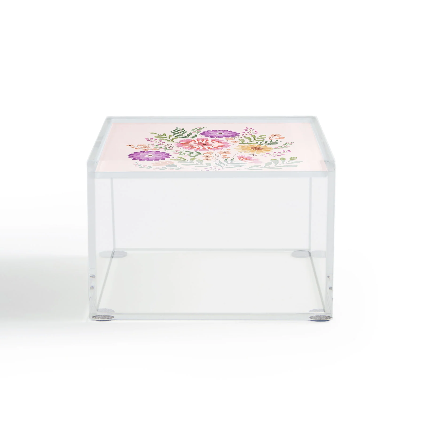 Pimlada Phuapradit Wild Bouquet 1 Acrylic Box - Image 3