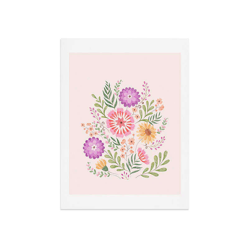 Pimlada Phuapradit Wild Bouquet 1 Art Print - Image 22