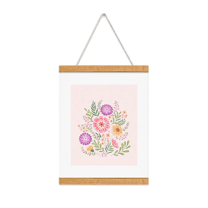 Pimlada Phuapradit Wild Bouquet 1 Art Print - Image 28