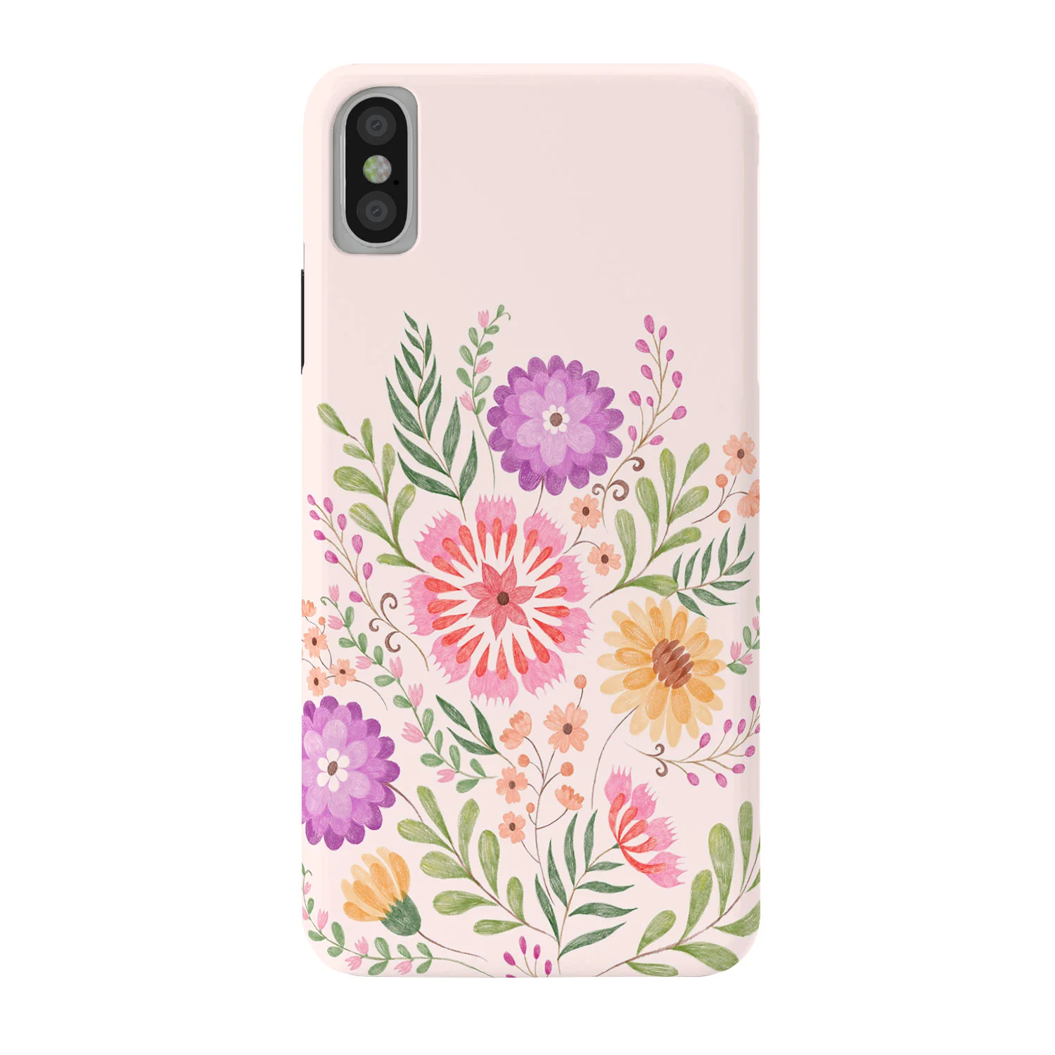 Pimlada Phuapradit Wild Bouquet 1 Phone Case - Image 12