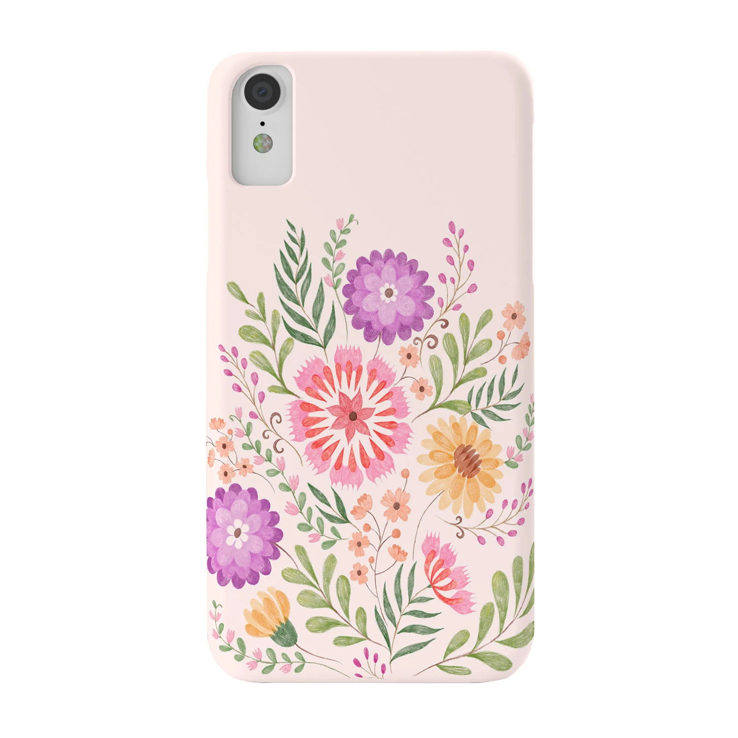 Pimlada Phuapradit Wild Bouquet 1 Phone Case - Image 13