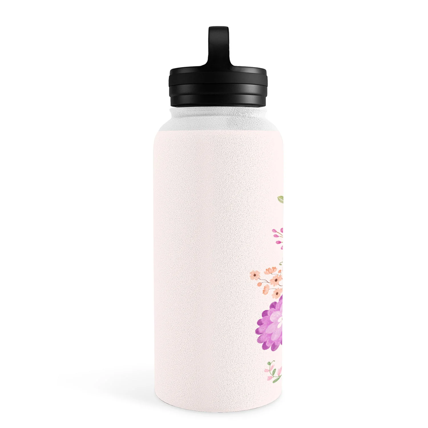 Pimlada Phuapradit Wild Bouquet 1 Water Bottle - Image 34