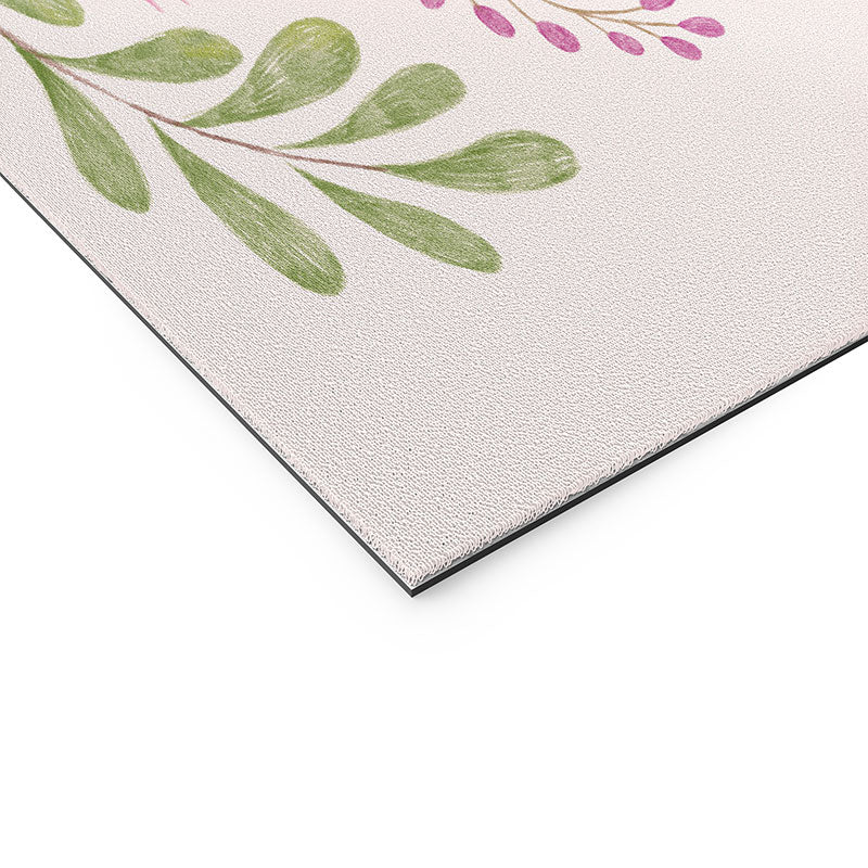 Pimlada Phuapradit Wild Bouquet 1 Welcome Mat - Image 6