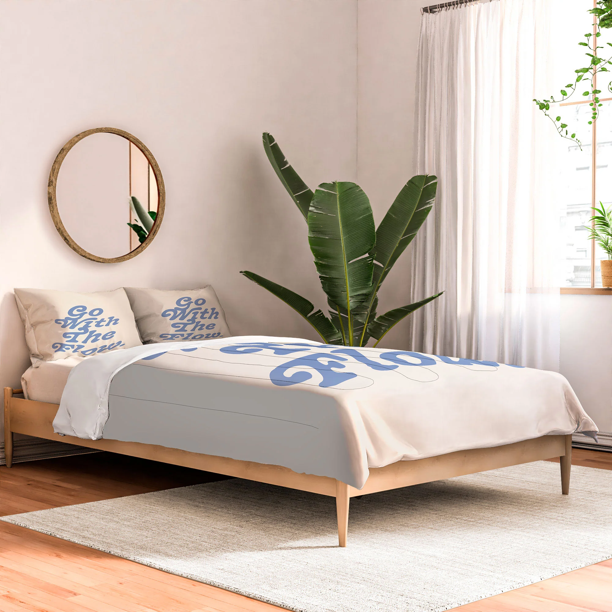 poiseparadise Go with the flow II Comforter - Image 2