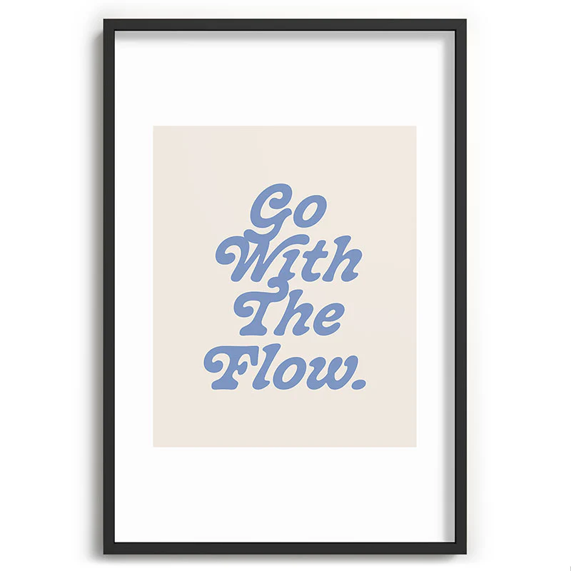 poiseparadise Go with the flow II Recessed Framing Rectangle - Image 25