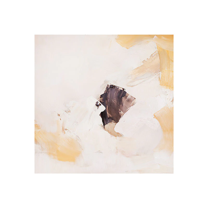 PrettyPainter Abstract Neutrals V1 Art Print - Image 19