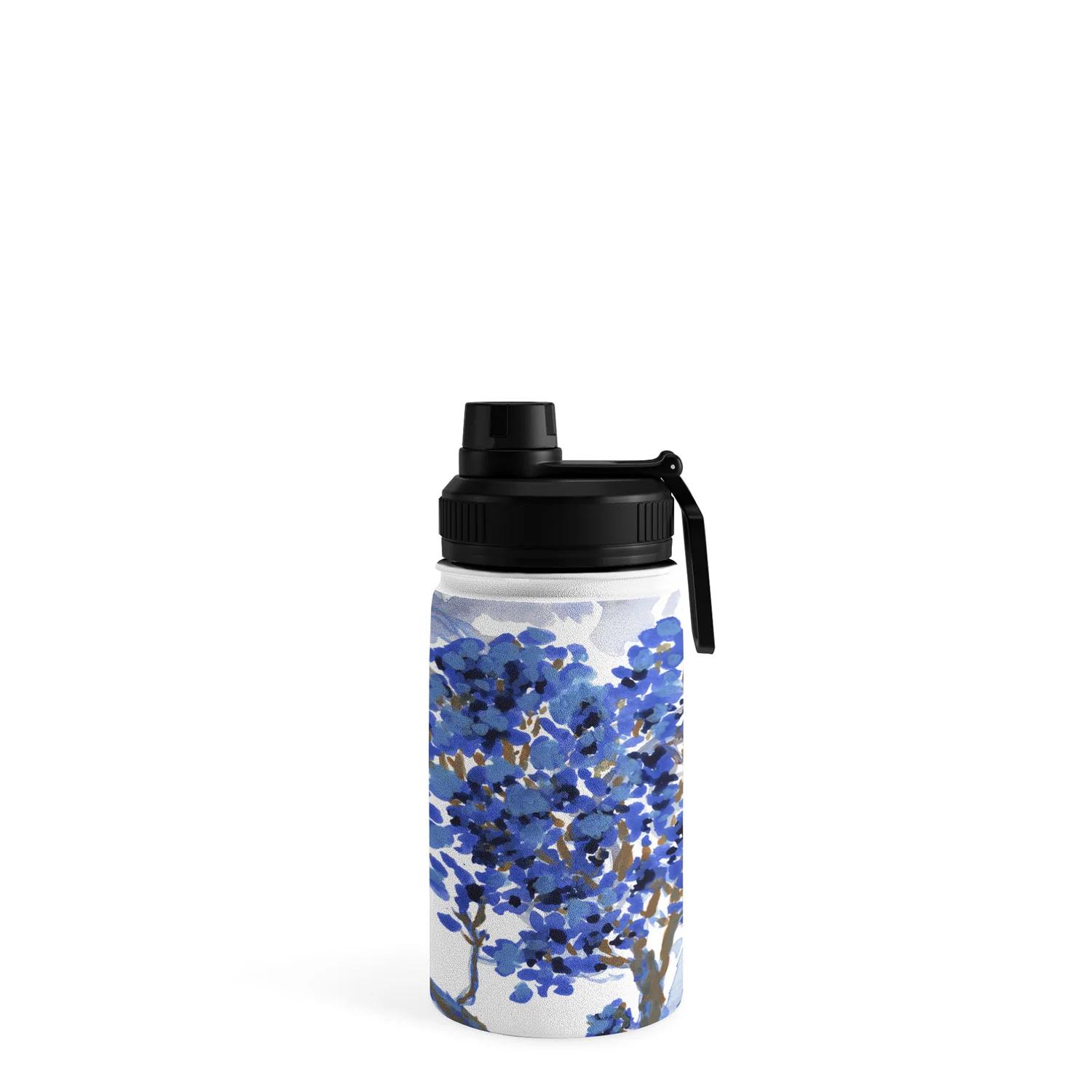 Rachelle Roberts Misty Blue Mountain Water Bottle