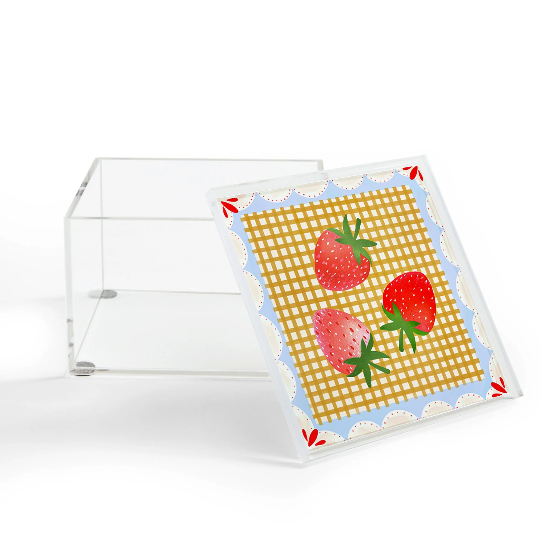 RosebudStudio Berry Brunch Acrylic Box - Image 2