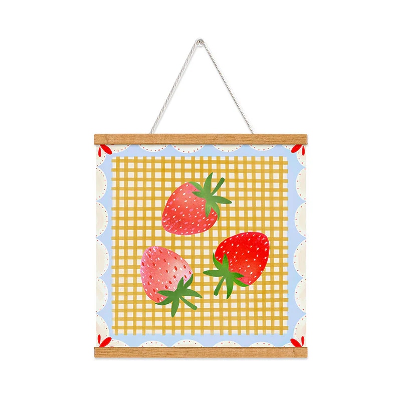 RosebudStudio Berry Brunch Art Print - Image 40