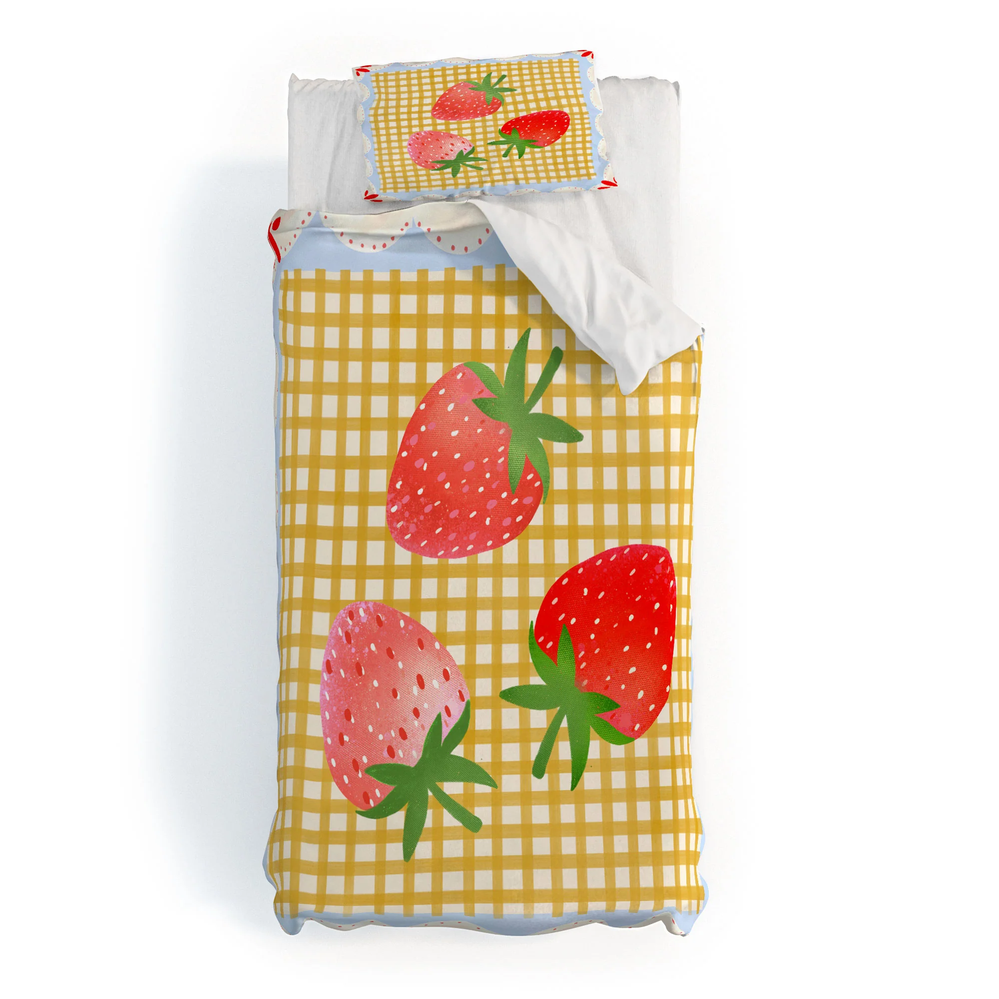 RosebudStudio Berry Brunch Duvet Cover - Image 49