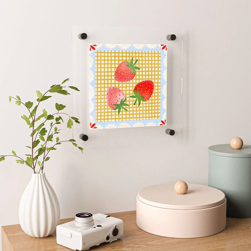 RosebudStudio Berry Brunch Floating Acrylic Print - Image 12