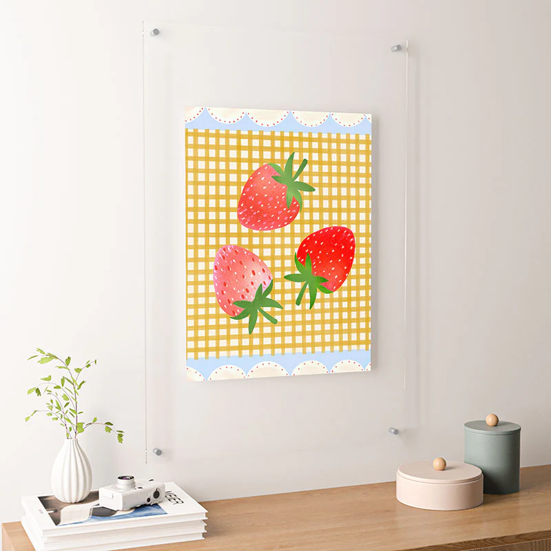 RosebudStudio Berry Brunch Floating Acrylic Print - Image 34