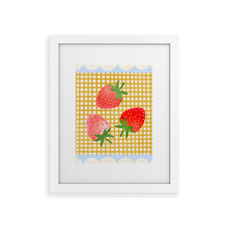 RosebudStudio Berry Brunch Framed Art Print - Image 17