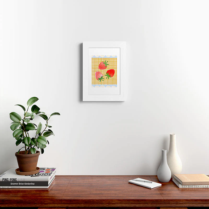 RosebudStudio Berry Brunch Framed Art Print - Image 18