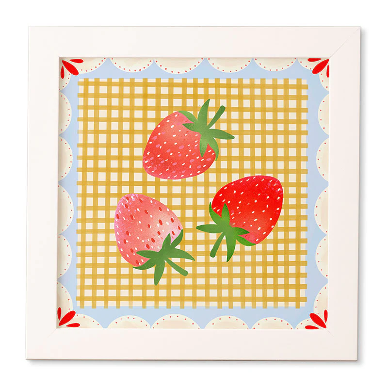 RosebudStudio Berry Brunch Framed Wall Art - Image 13