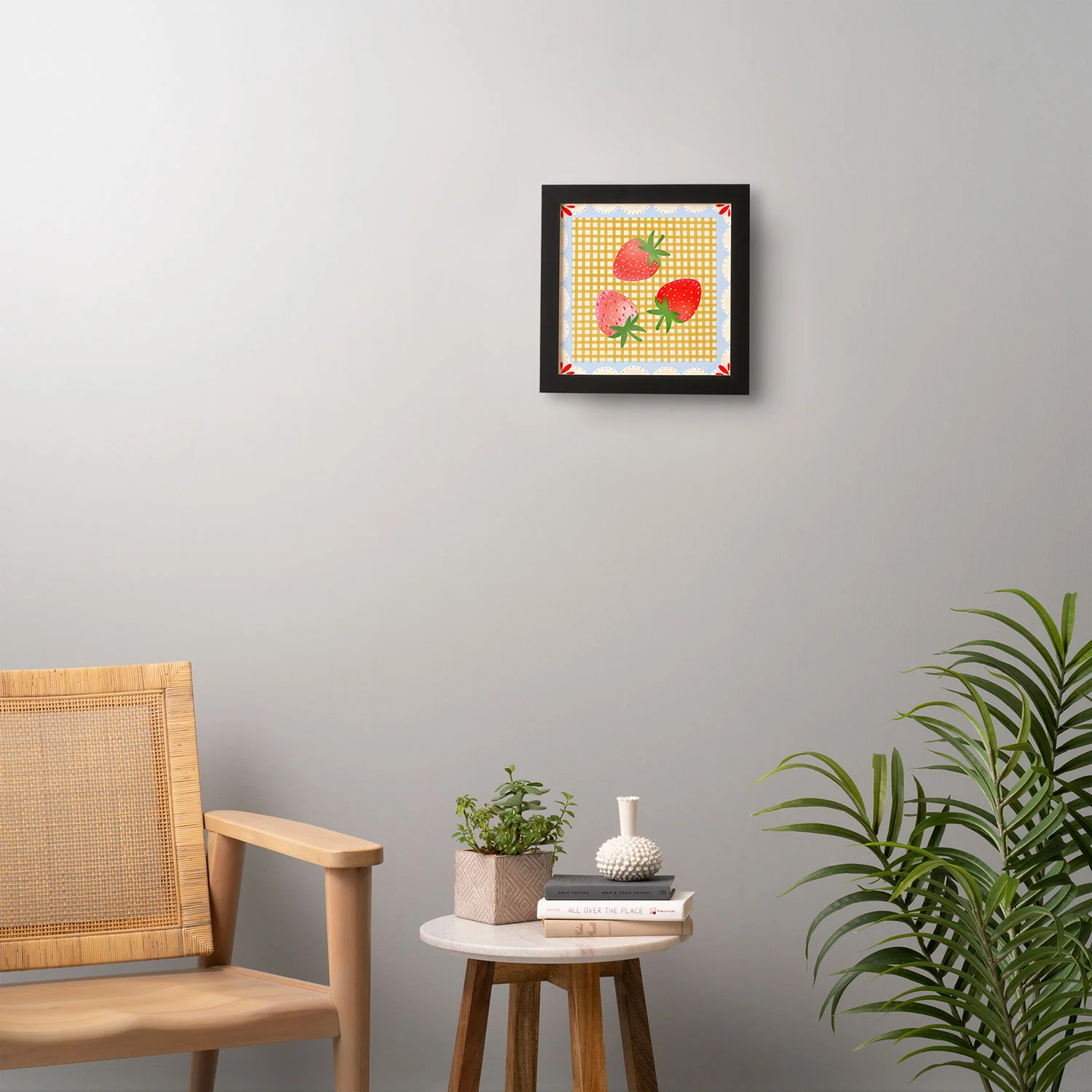 RosebudStudio Berry Brunch Framed Wall Art - Image 8
