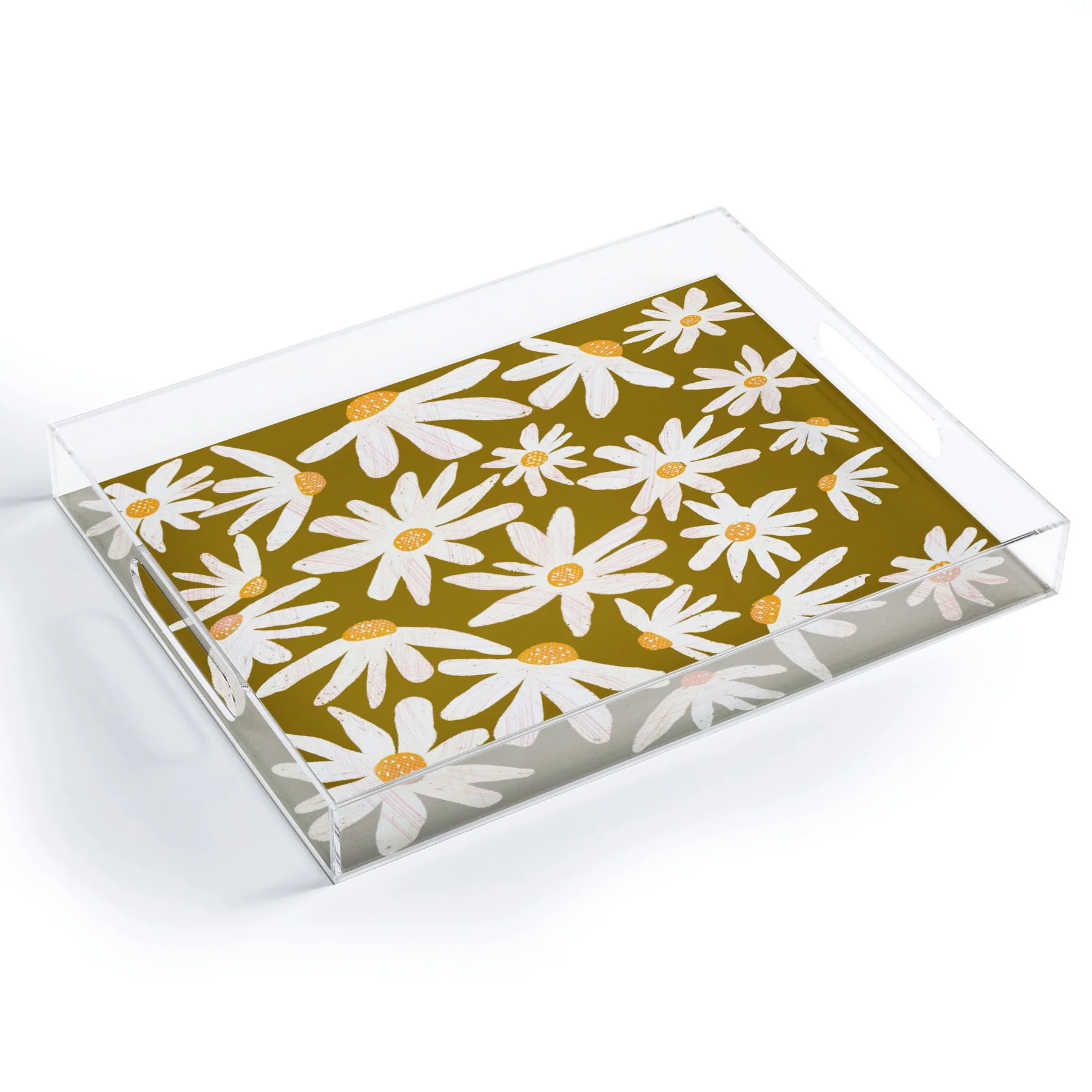 RosebudStudio Bloodroot Acrylic Tray - Image 2