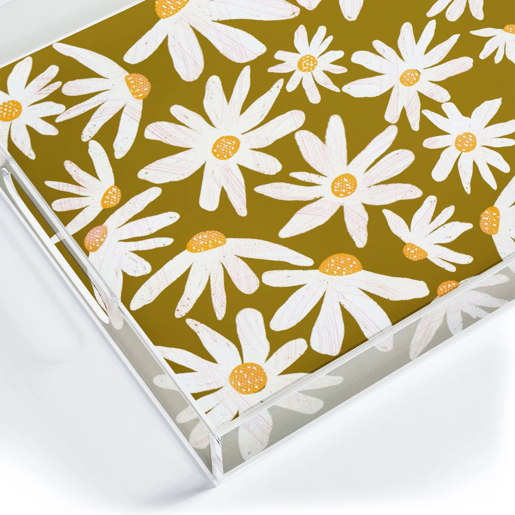 RosebudStudio Bloodroot Acrylic Tray - Image 8