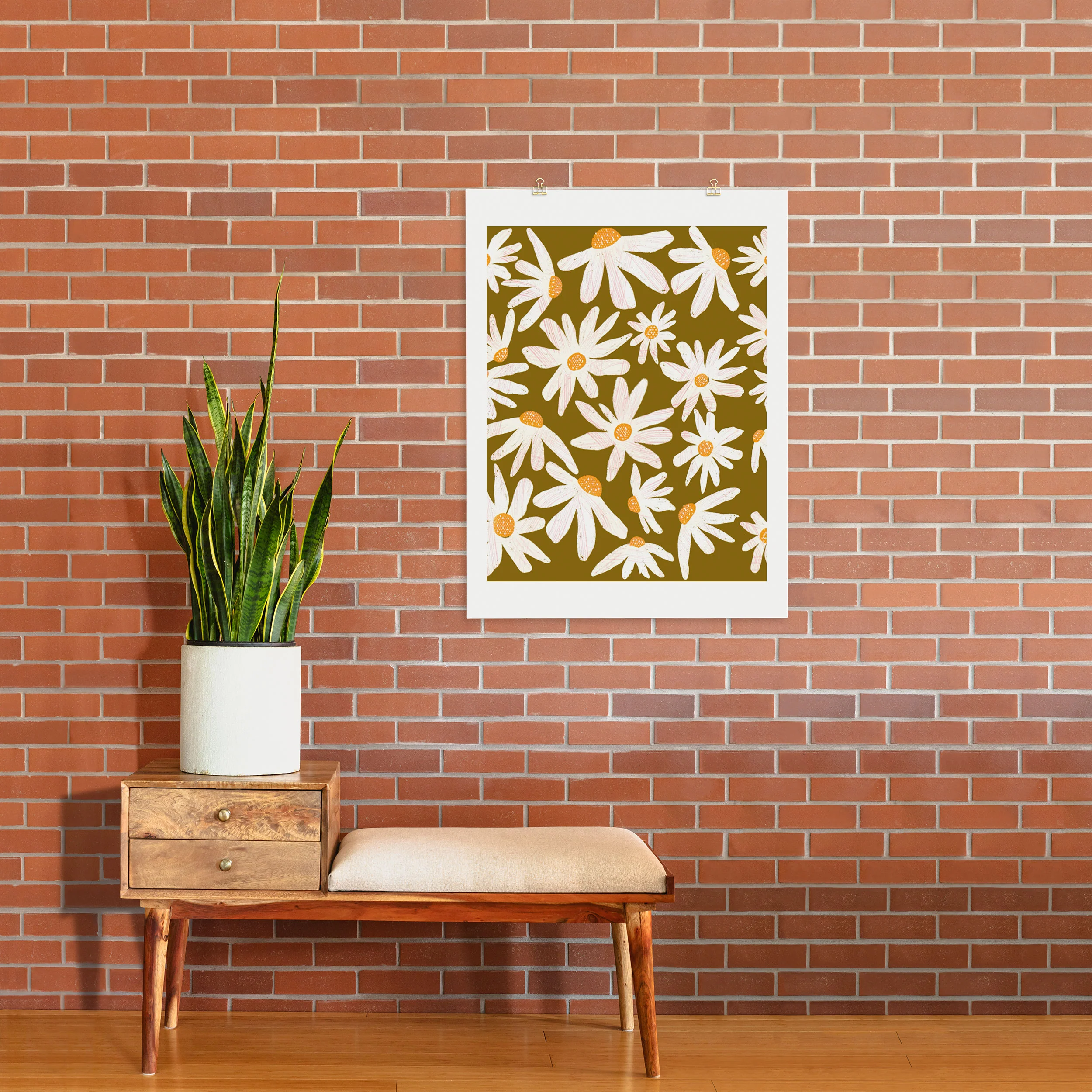 RosebudStudio Bloodroot Art Print - Image 23
