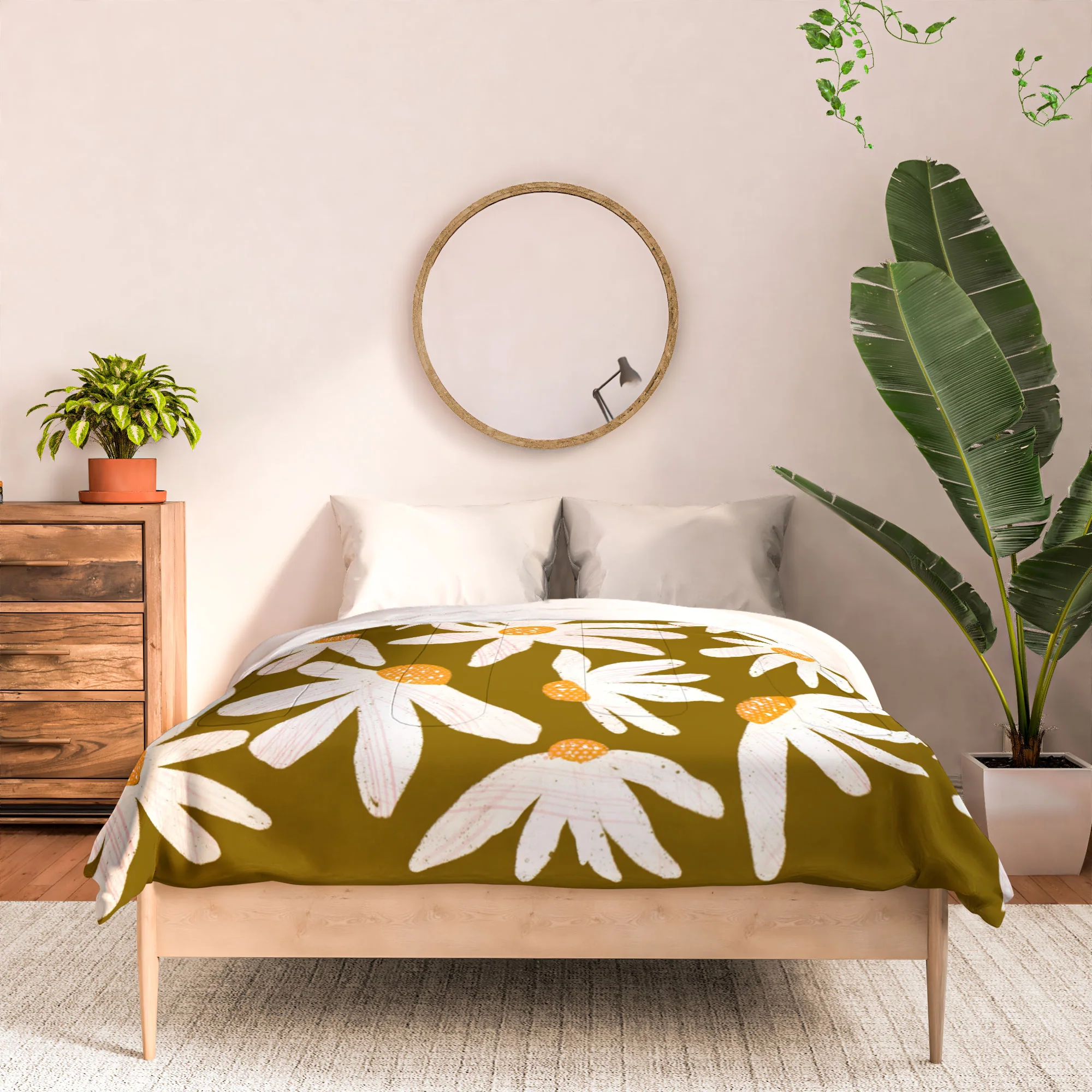 RosebudStudio Bloodroot Comforter - Image 12